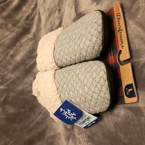 Dearfoams slippers